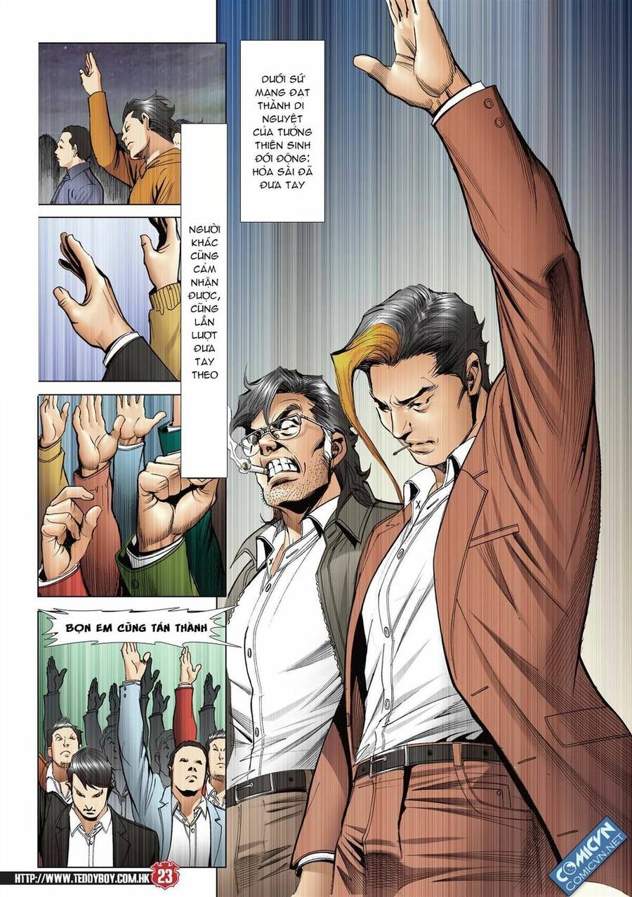 Người Trong Giang Hồ Chap 2198 - Next Chap 2199