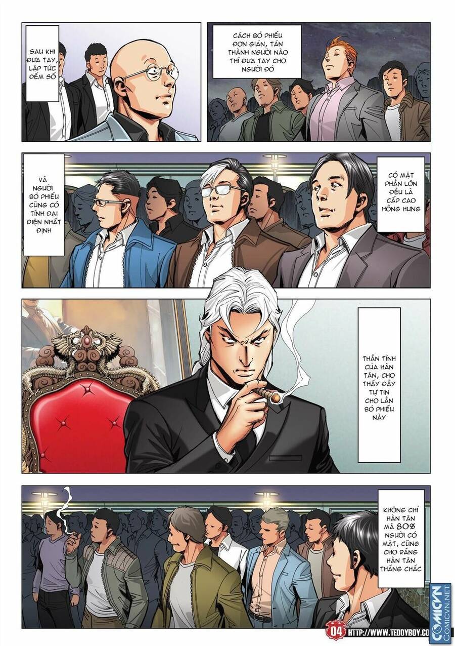 Người Trong Giang Hồ Chap 2198 - Next Chap 2199