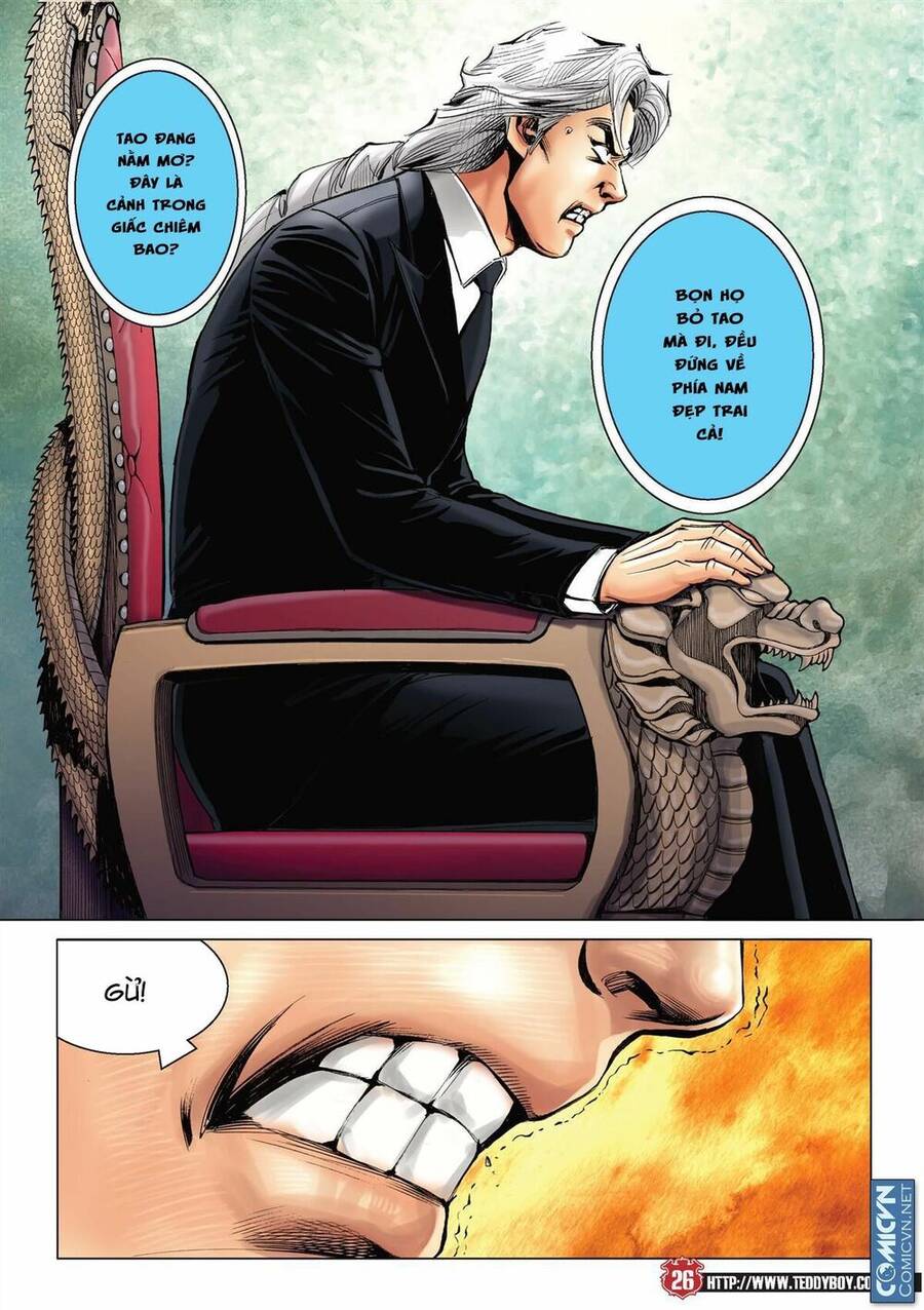 Người Trong Giang Hồ Chap 2198 - Next Chap 2199