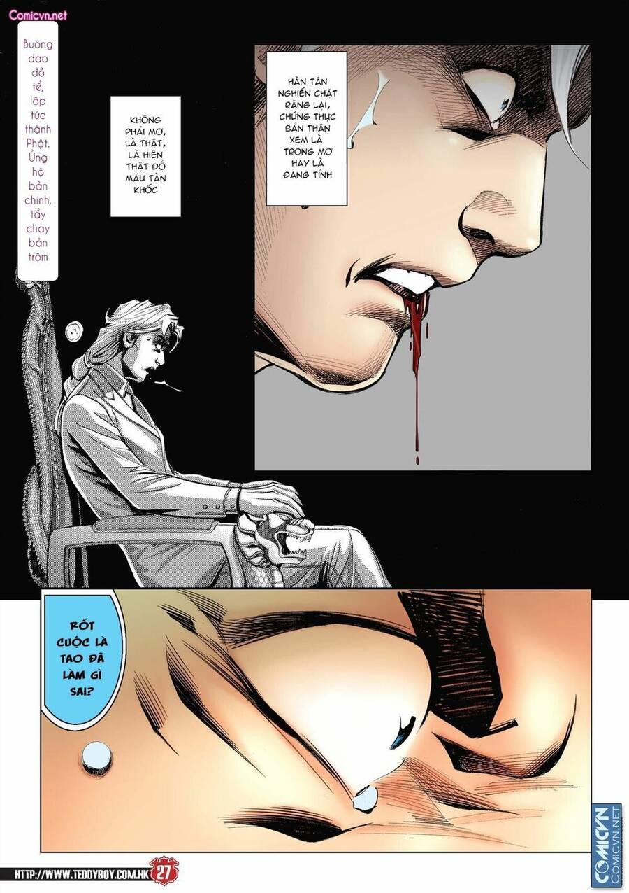 Người Trong Giang Hồ Chap 2198 - Next Chap 2199