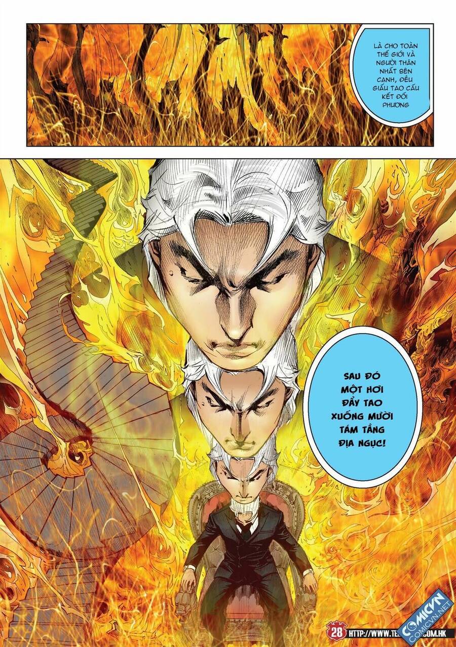 Người Trong Giang Hồ Chap 2198 - Next Chap 2199