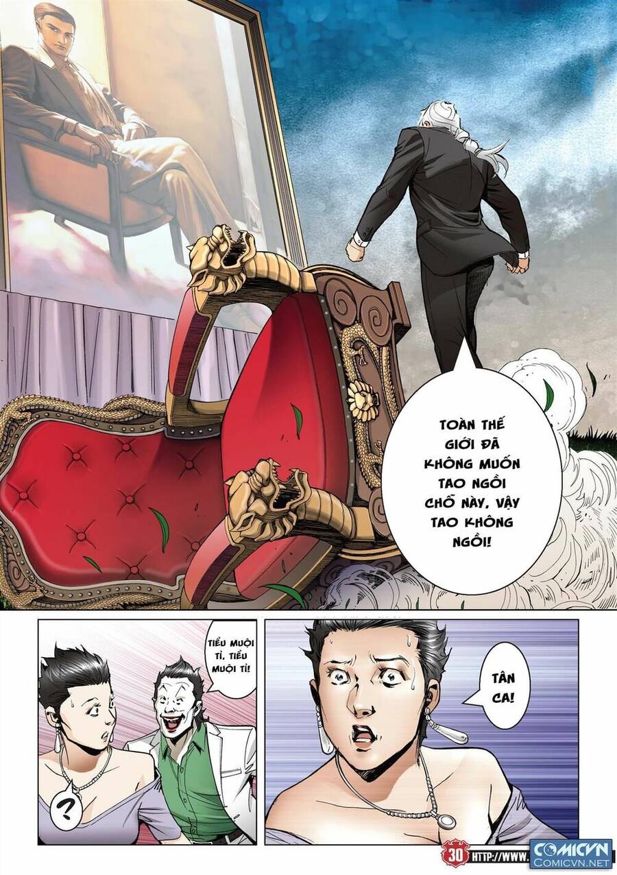 Người Trong Giang Hồ Chap 2198 - Next Chap 2199