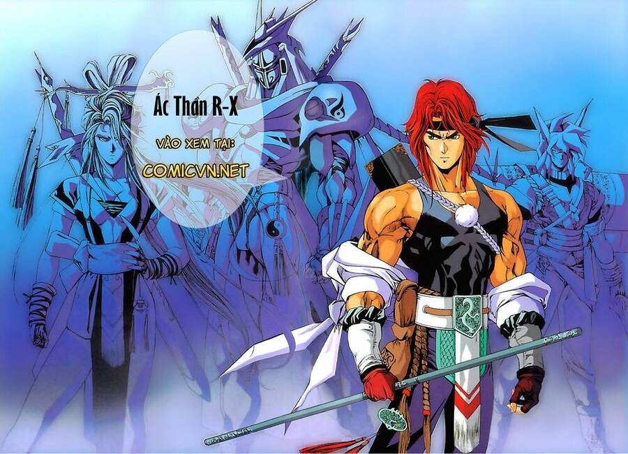 Người Trong Giang Hồ Chap 2198 - Next Chap 2199