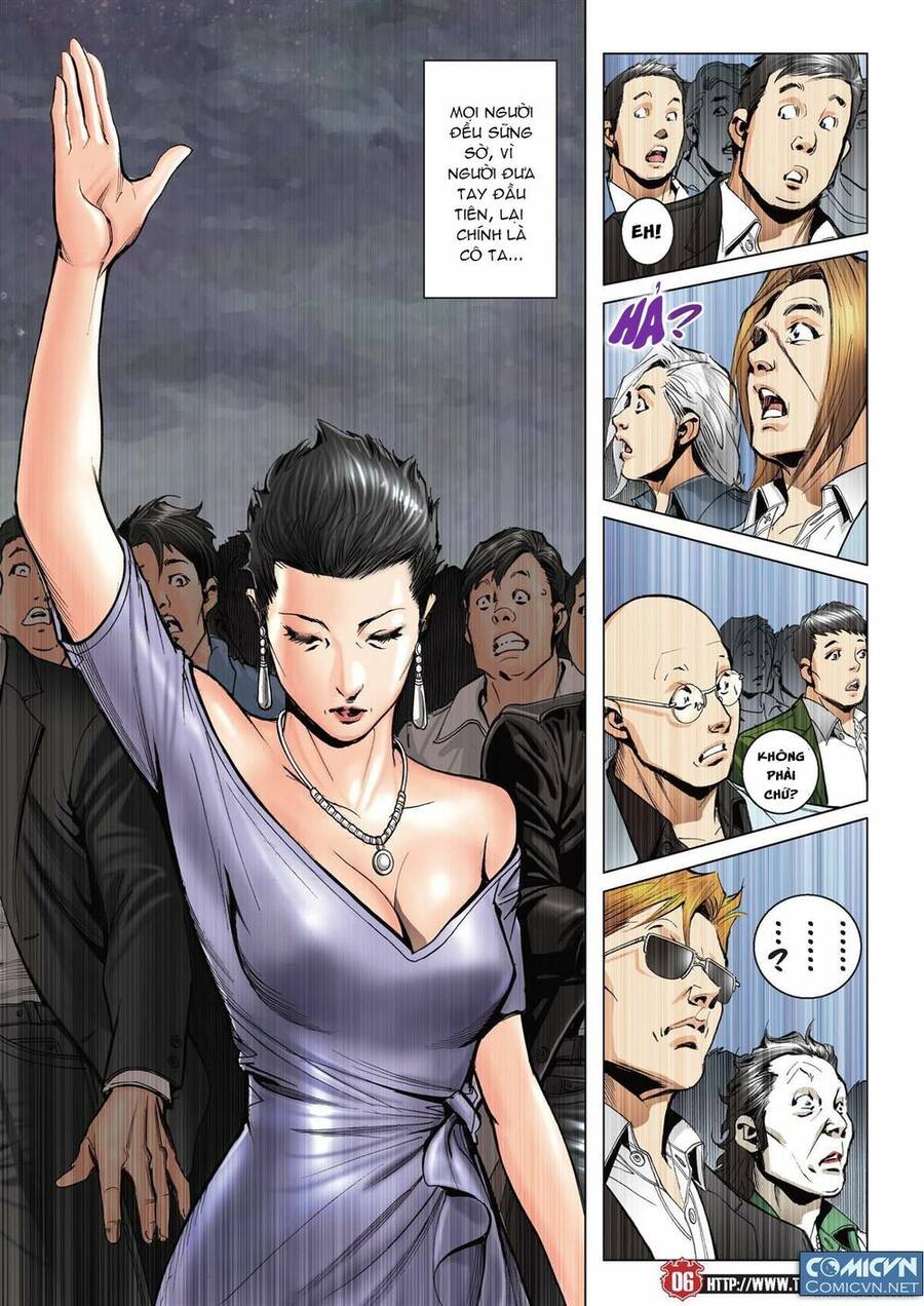 Người Trong Giang Hồ Chap 2198 - Next Chap 2199