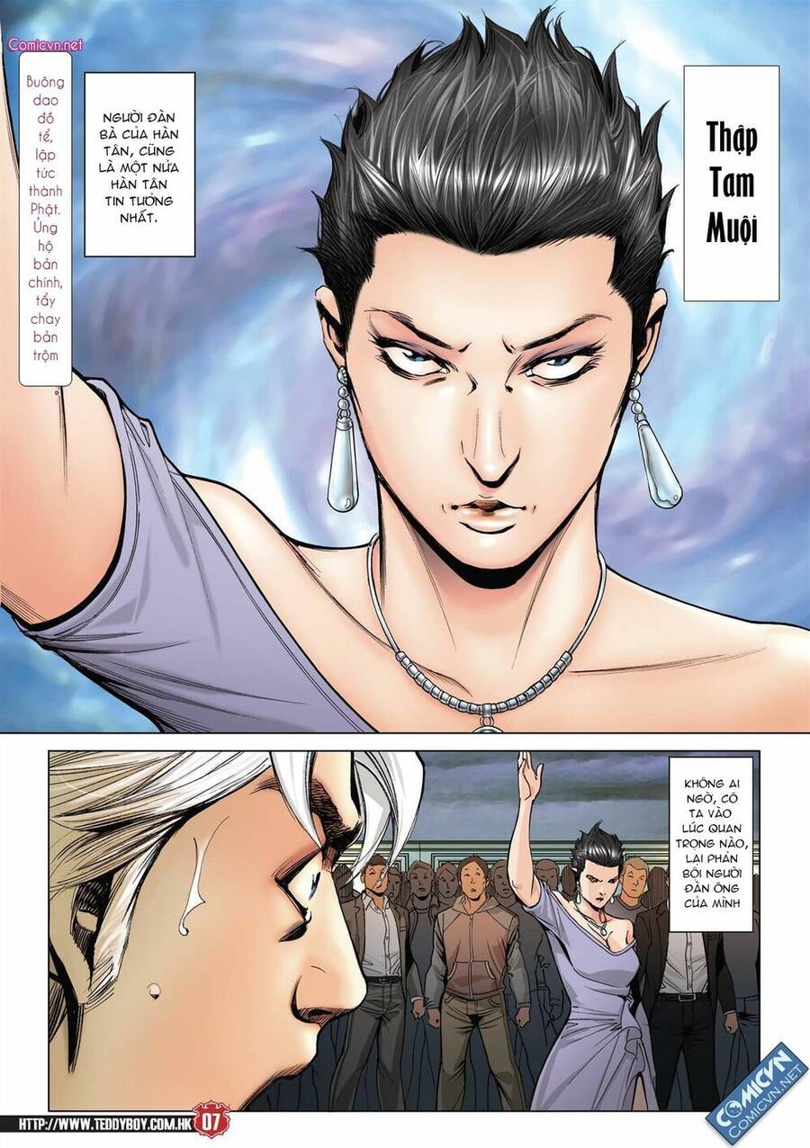 Người Trong Giang Hồ Chap 2198 - Next Chap 2199