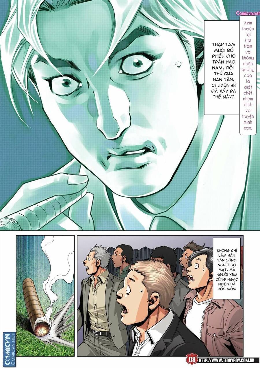 Người Trong Giang Hồ Chap 2198 - Next Chap 2199