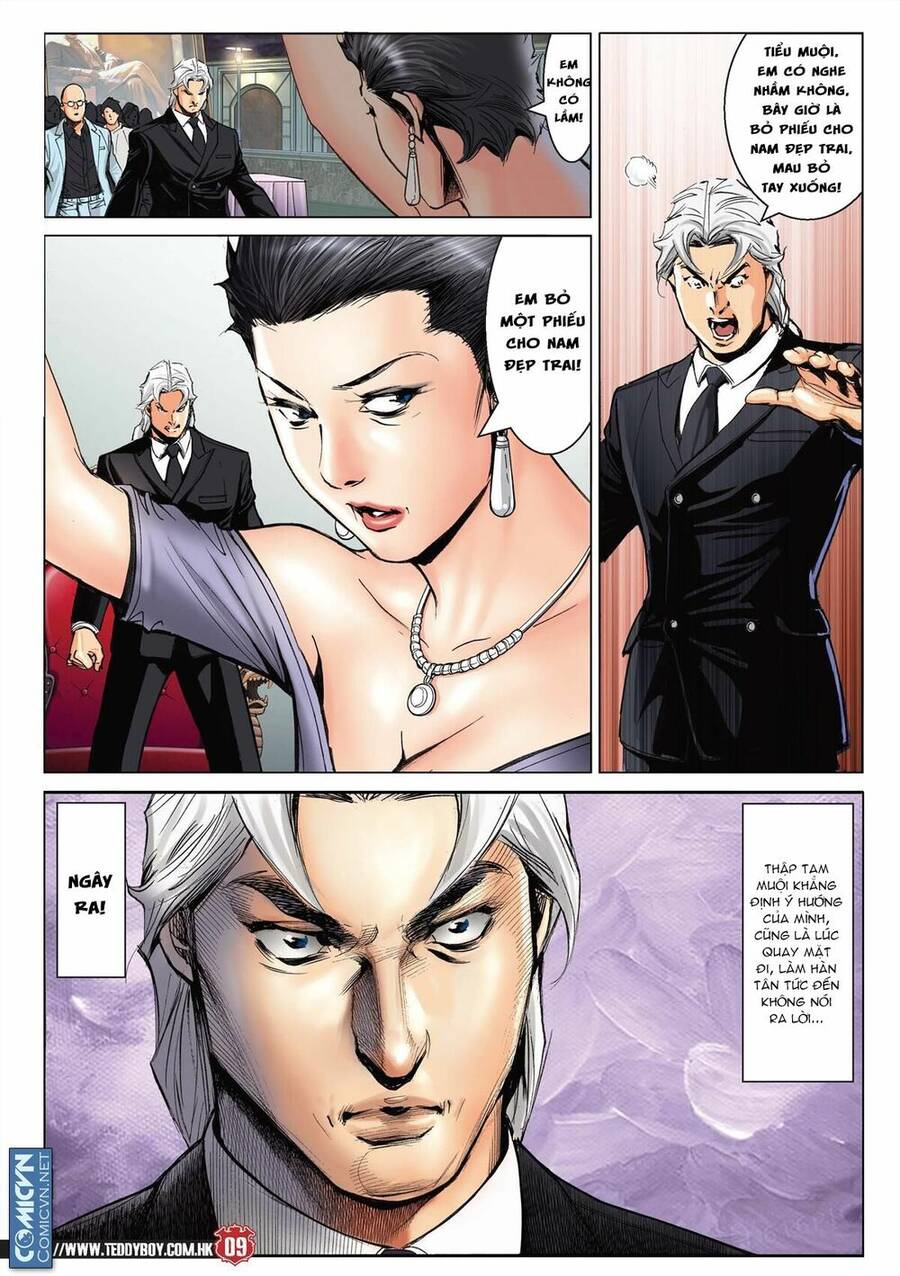Người Trong Giang Hồ Chap 2198 - Next Chap 2199