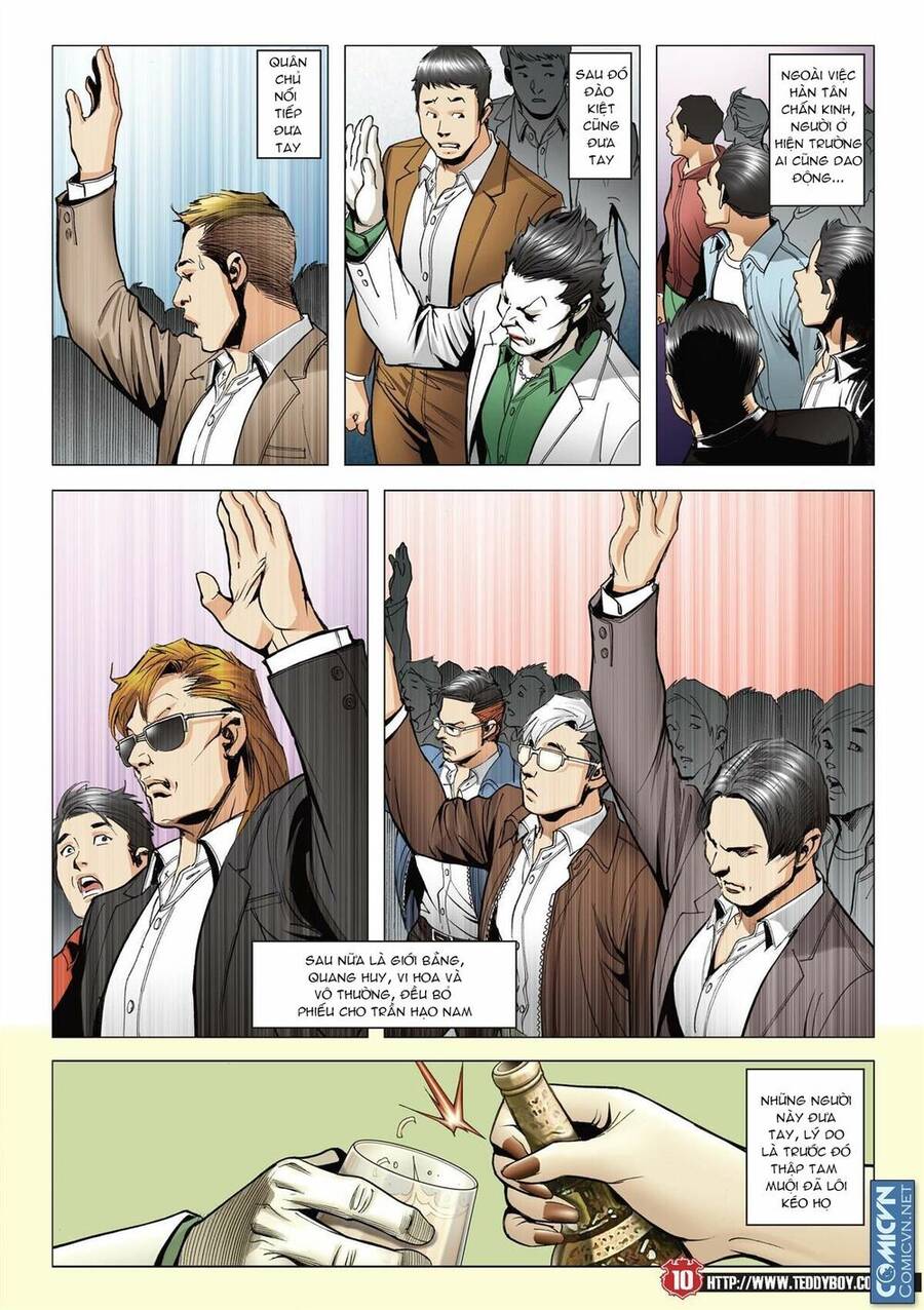 Người Trong Giang Hồ Chap 2198 - Next Chap 2199