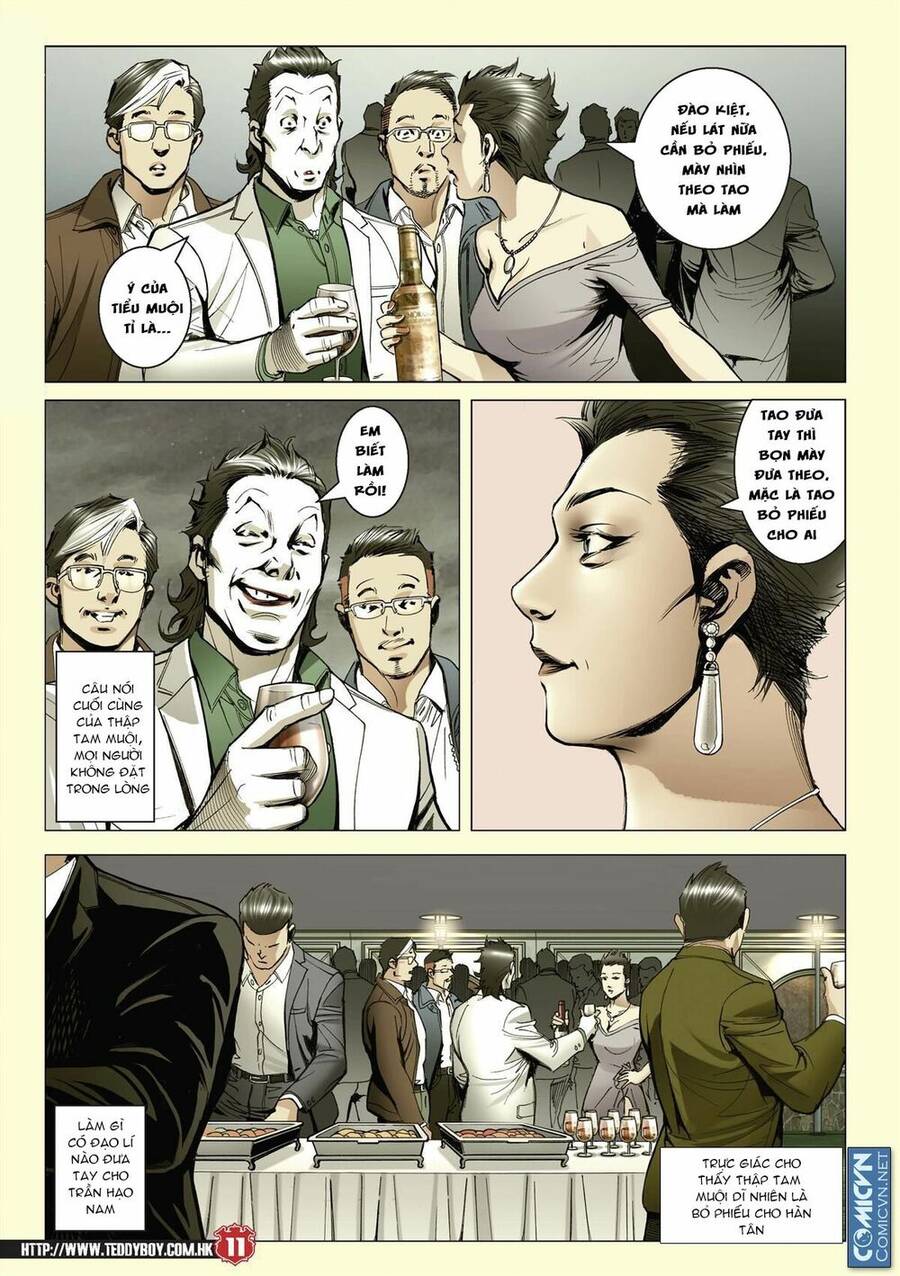 Người Trong Giang Hồ Chap 2198 - Next Chap 2199