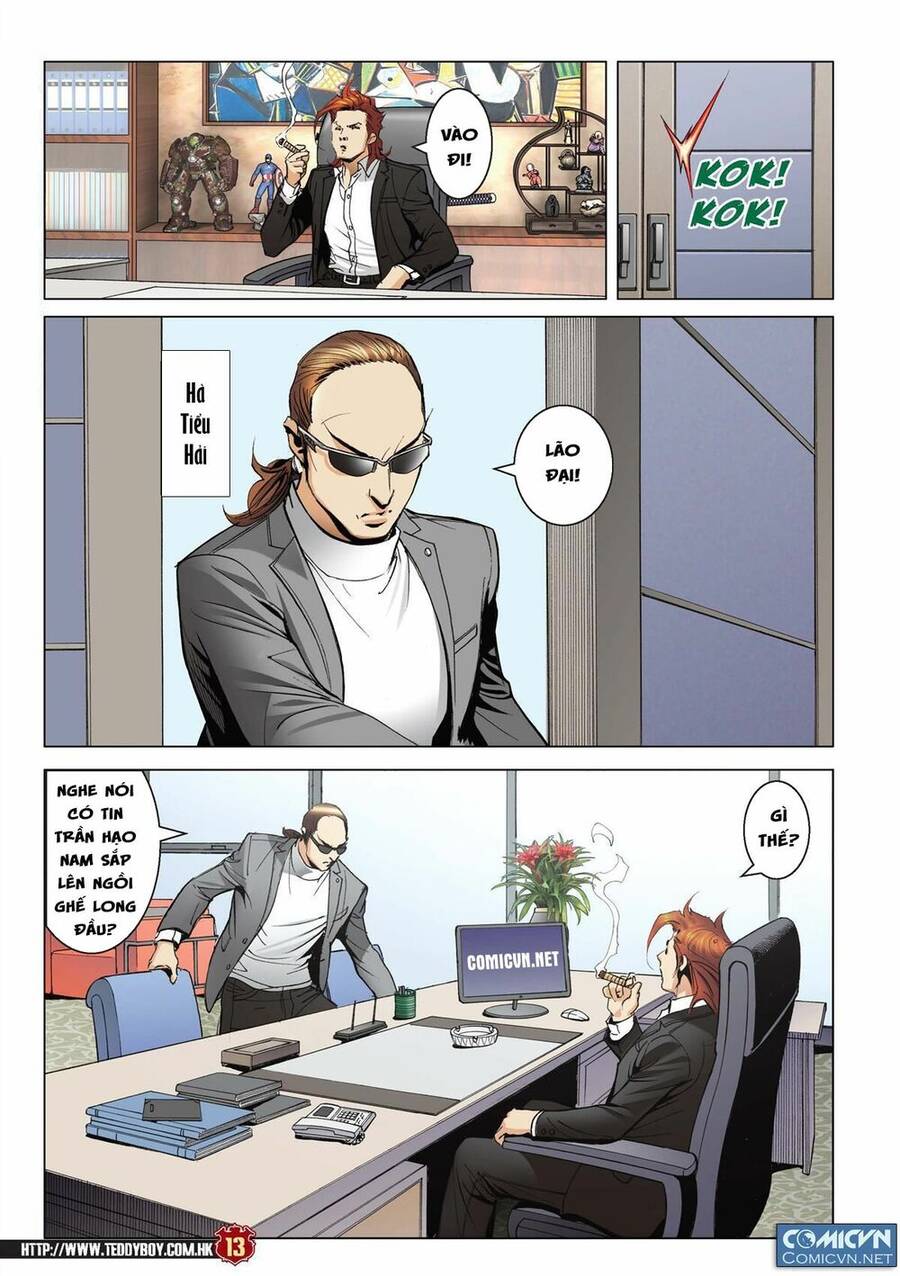 Người Trong Giang Hồ Chap 2199 - Next Chap 2200