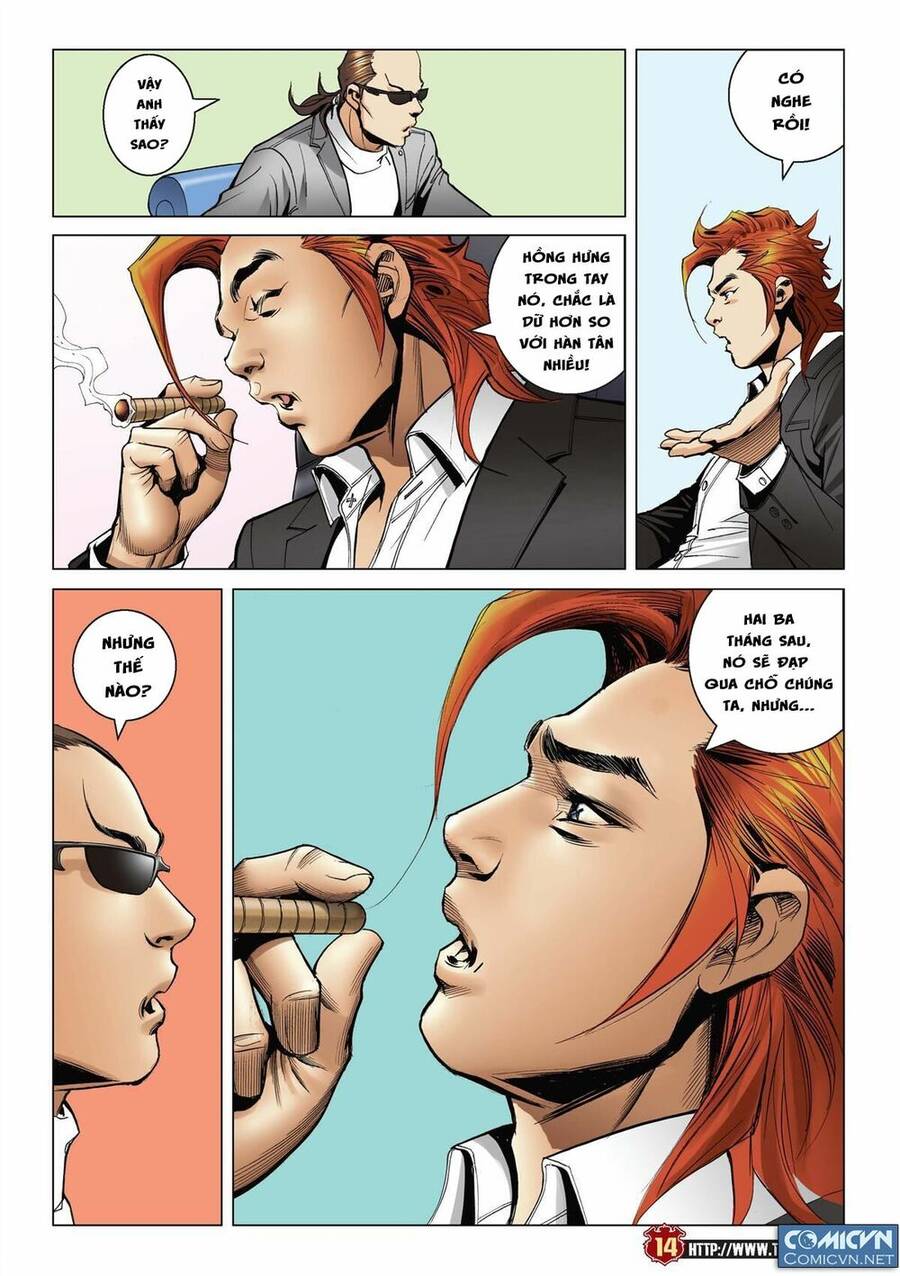 Người Trong Giang Hồ Chap 2199 - Next Chap 2200