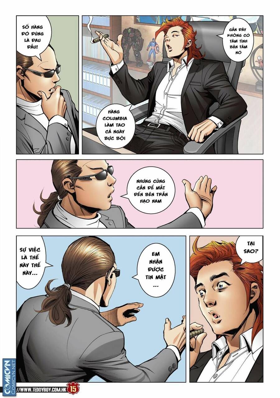 Người Trong Giang Hồ Chap 2199 - Next Chap 2200