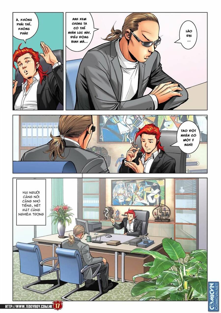 Người Trong Giang Hồ Chap 2199 - Next Chap 2200