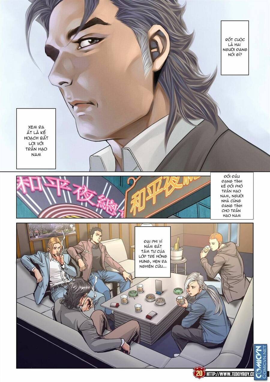 Người Trong Giang Hồ Chap 2199 - Next Chap 2200