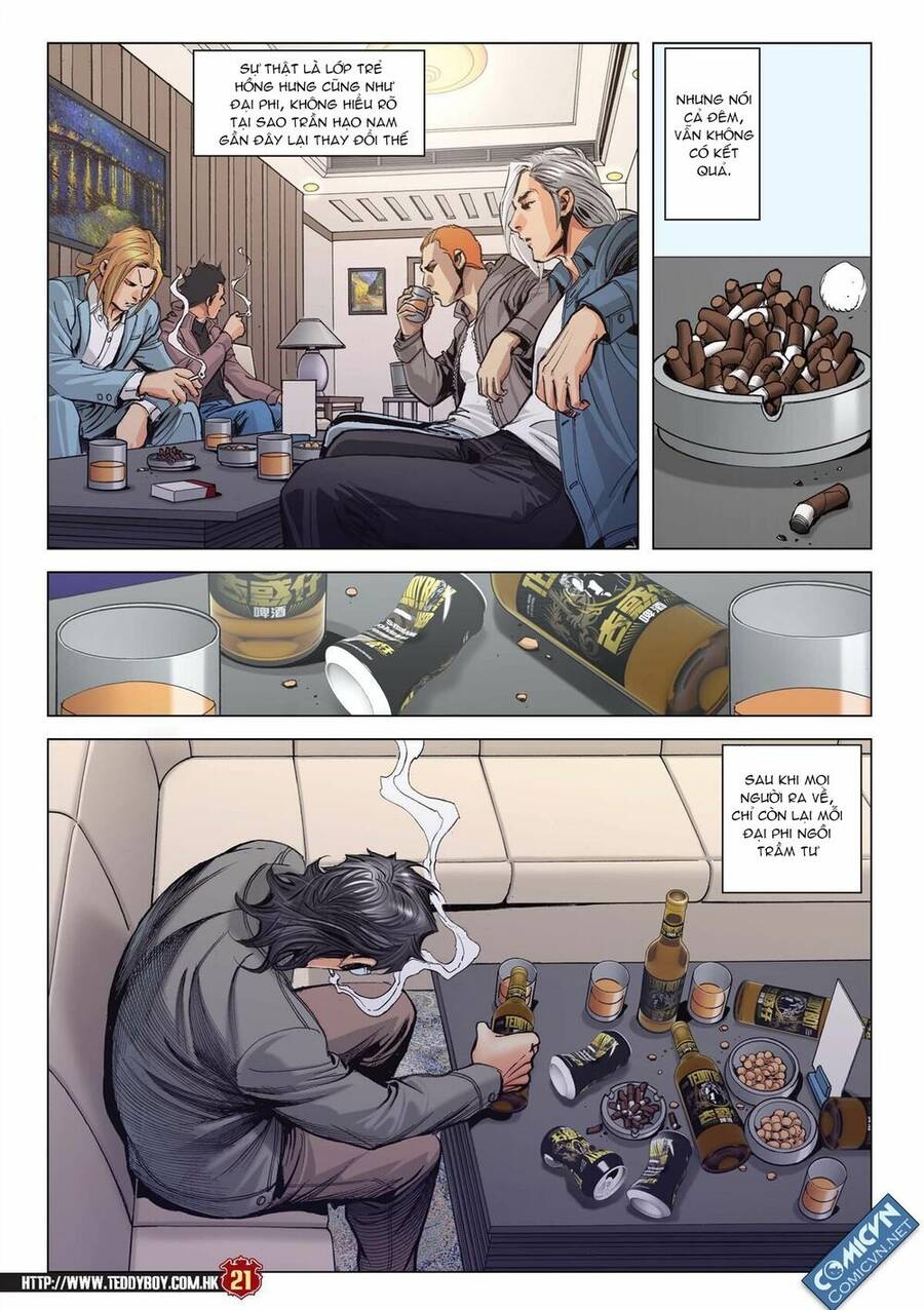 Người Trong Giang Hồ Chap 2199 - Next Chap 2200