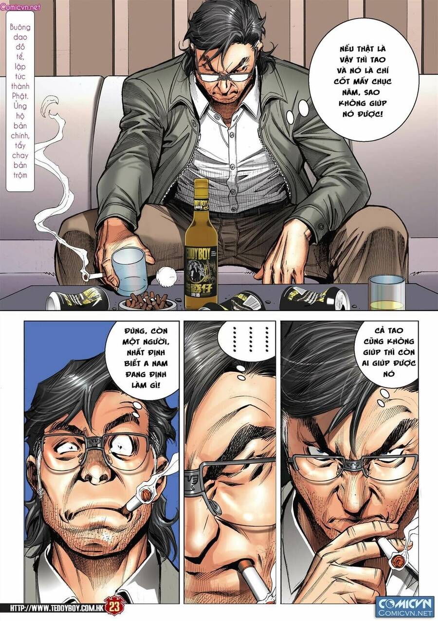 Người Trong Giang Hồ Chap 2199 - Next Chap 2200