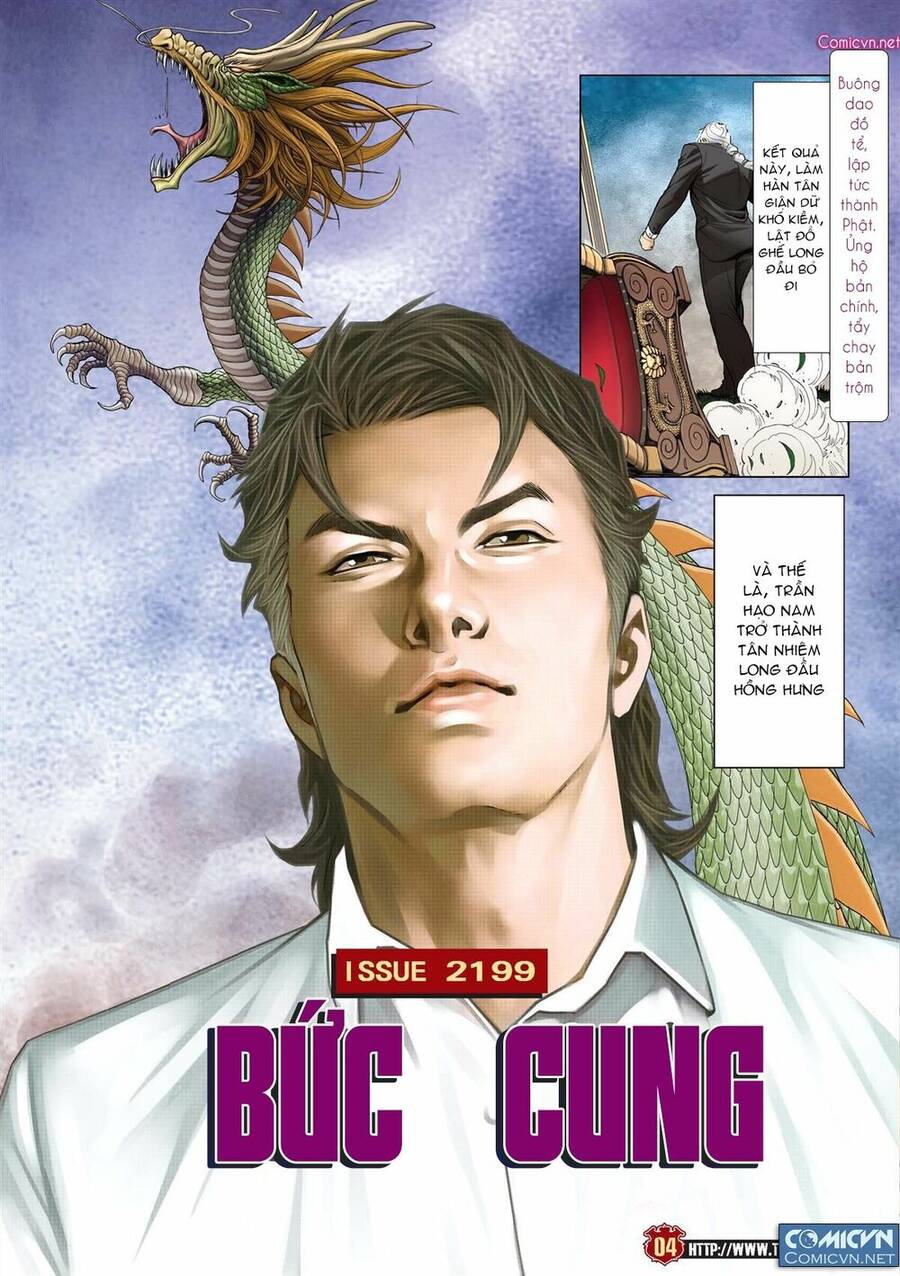 Người Trong Giang Hồ Chap 2199 - Next Chap 2200