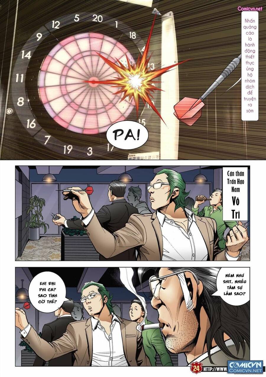 Người Trong Giang Hồ Chap 2199 - Next Chap 2200