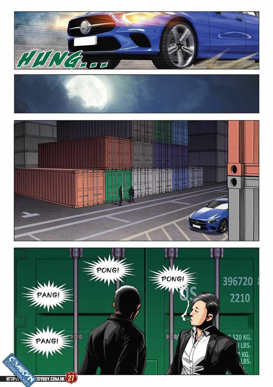 Người Trong Giang Hồ Chap 2199 - Next Chap 2200