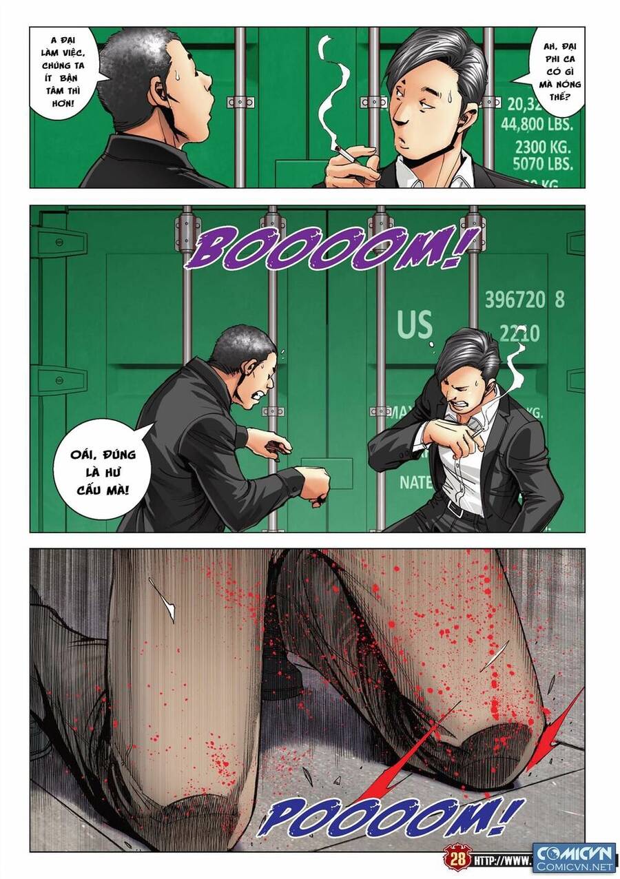 Người Trong Giang Hồ Chap 2199 - Next Chap 2200