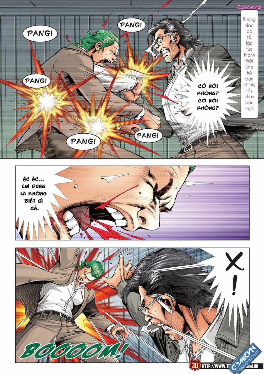 Người Trong Giang Hồ Chap 2199 - Next Chap 2200
