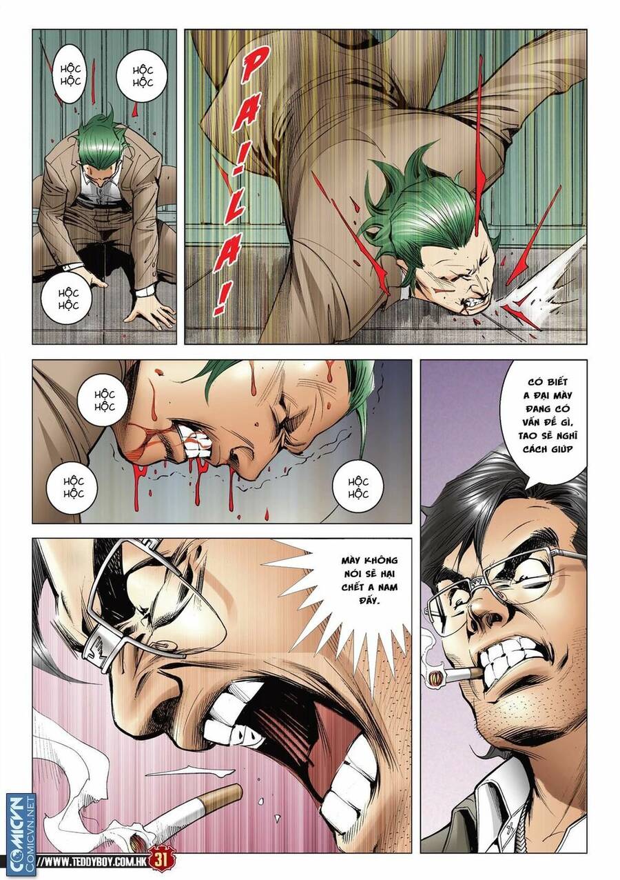 Người Trong Giang Hồ Chap 2199 - Next Chap 2200