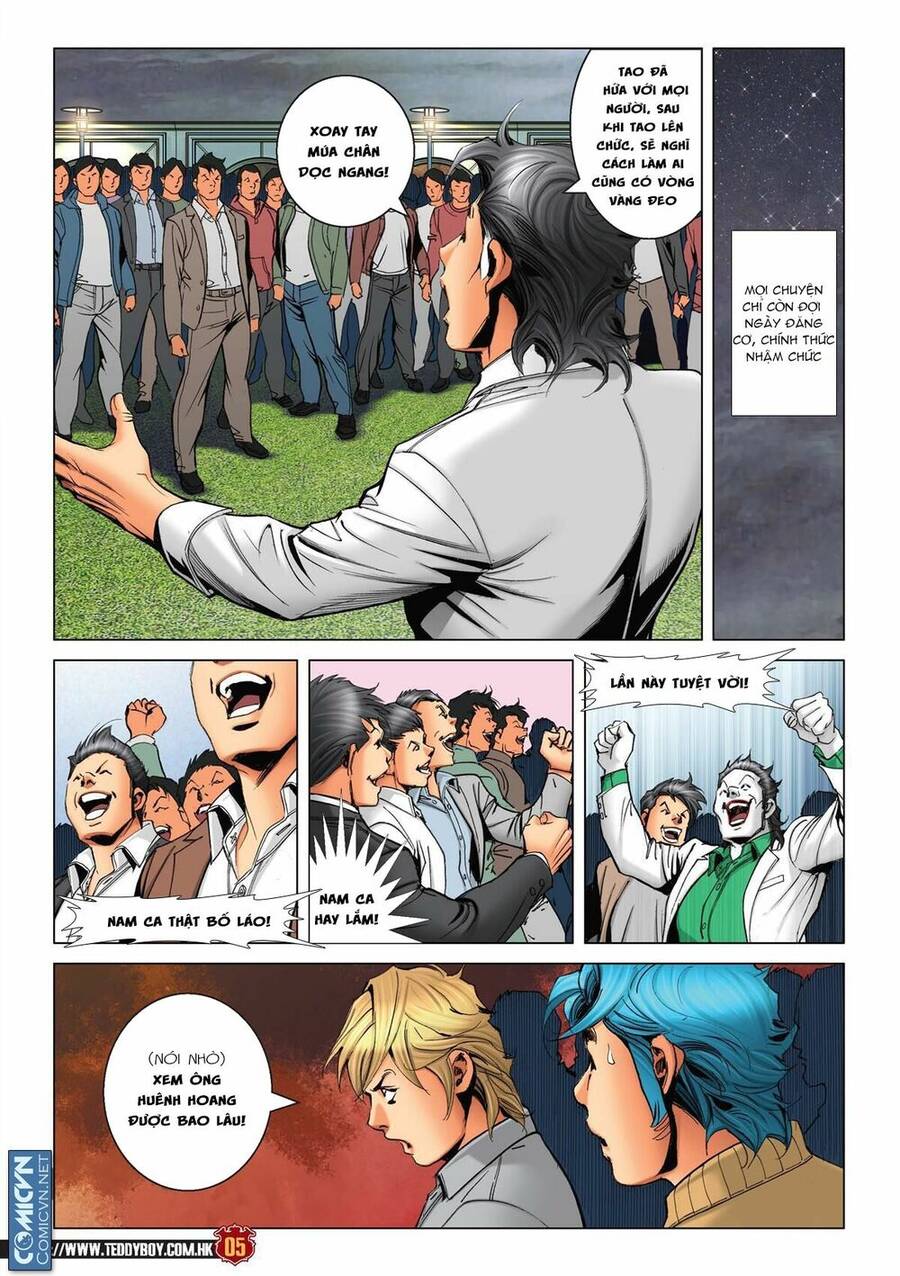 Người Trong Giang Hồ Chap 2199 - Next Chap 2200