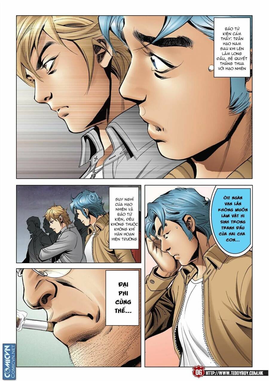 Người Trong Giang Hồ Chap 2199 - Next Chap 2200