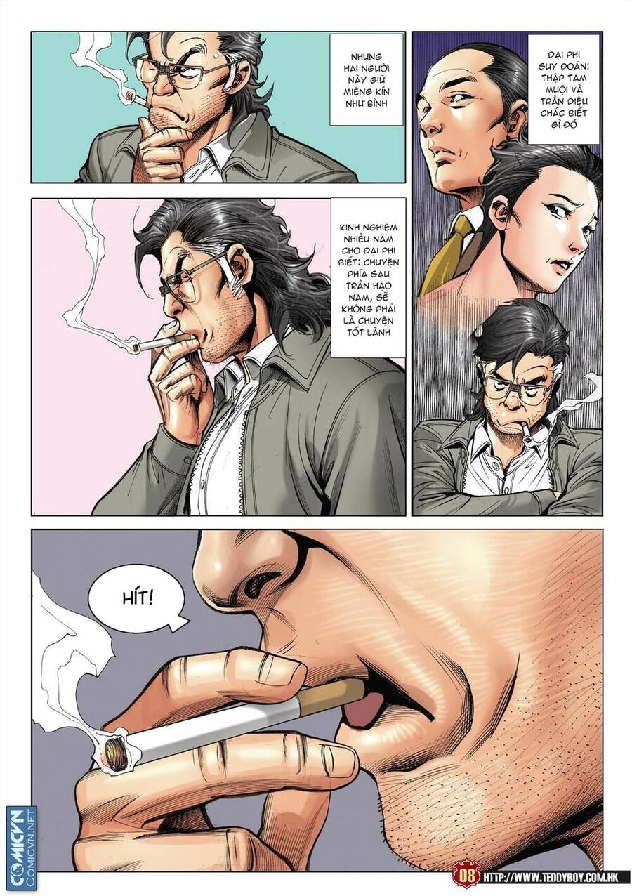 Người Trong Giang Hồ Chap 2199 - Next Chap 2200