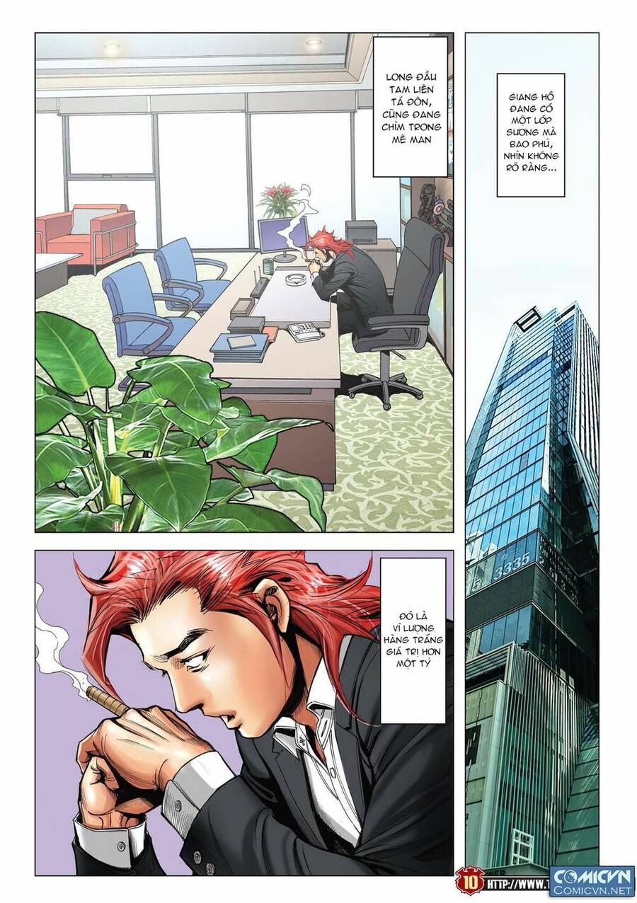 Người Trong Giang Hồ Chap 2199 - Next Chap 2200