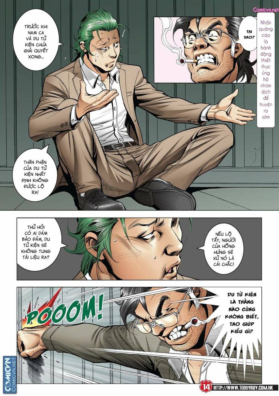 Người Trong Giang Hồ Chap 2200 - Next Chap 2201