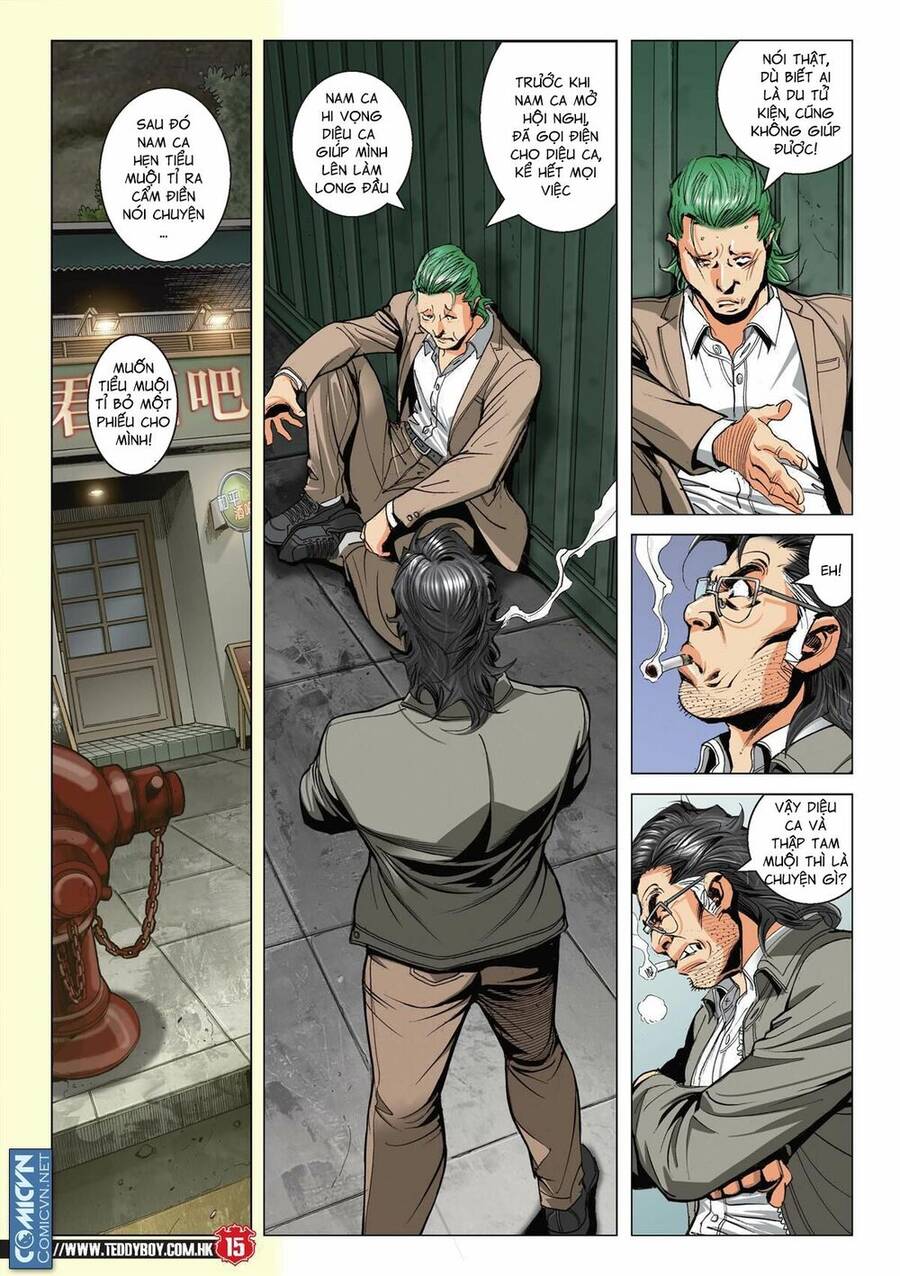 Người Trong Giang Hồ Chap 2200 - Next Chap 2201