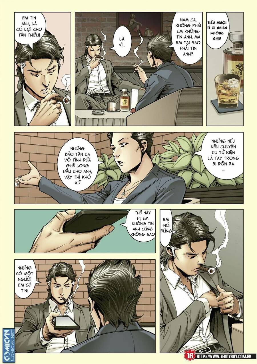 Người Trong Giang Hồ Chap 2200 - Next Chap 2201
