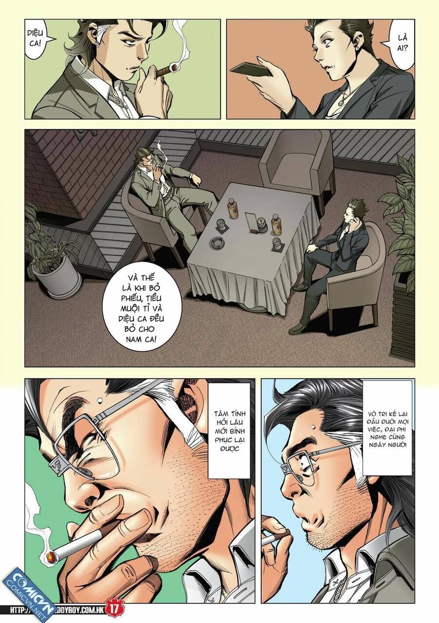 Người Trong Giang Hồ Chap 2200 - Next Chap 2201