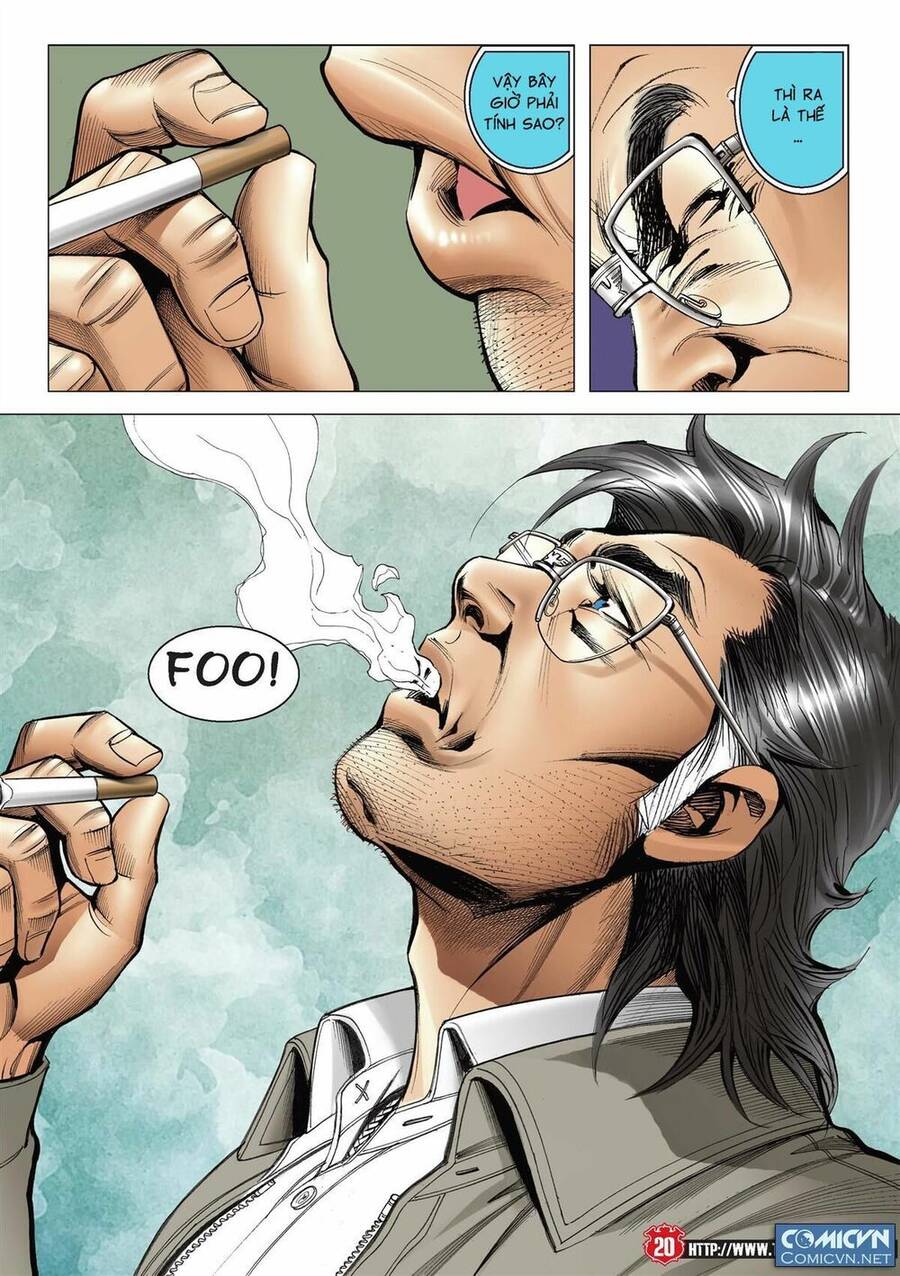 Người Trong Giang Hồ Chap 2200 - Next Chap 2201