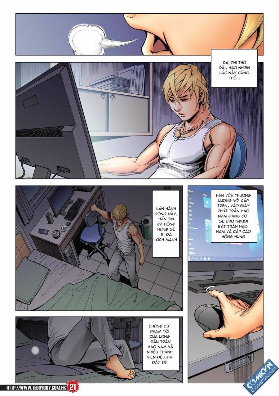 Người Trong Giang Hồ Chap 2200 - Next Chap 2201