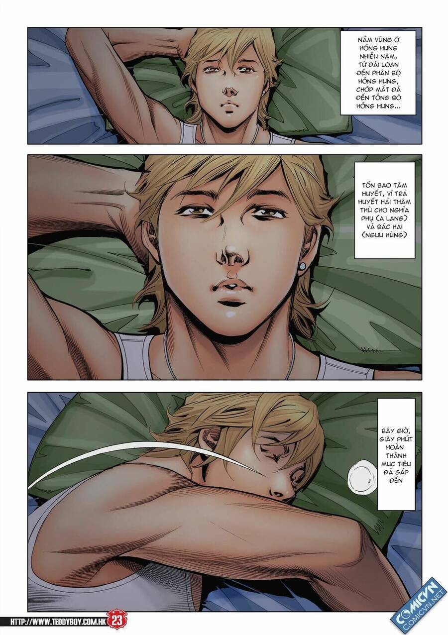 Người Trong Giang Hồ Chap 2200 - Next Chap 2201