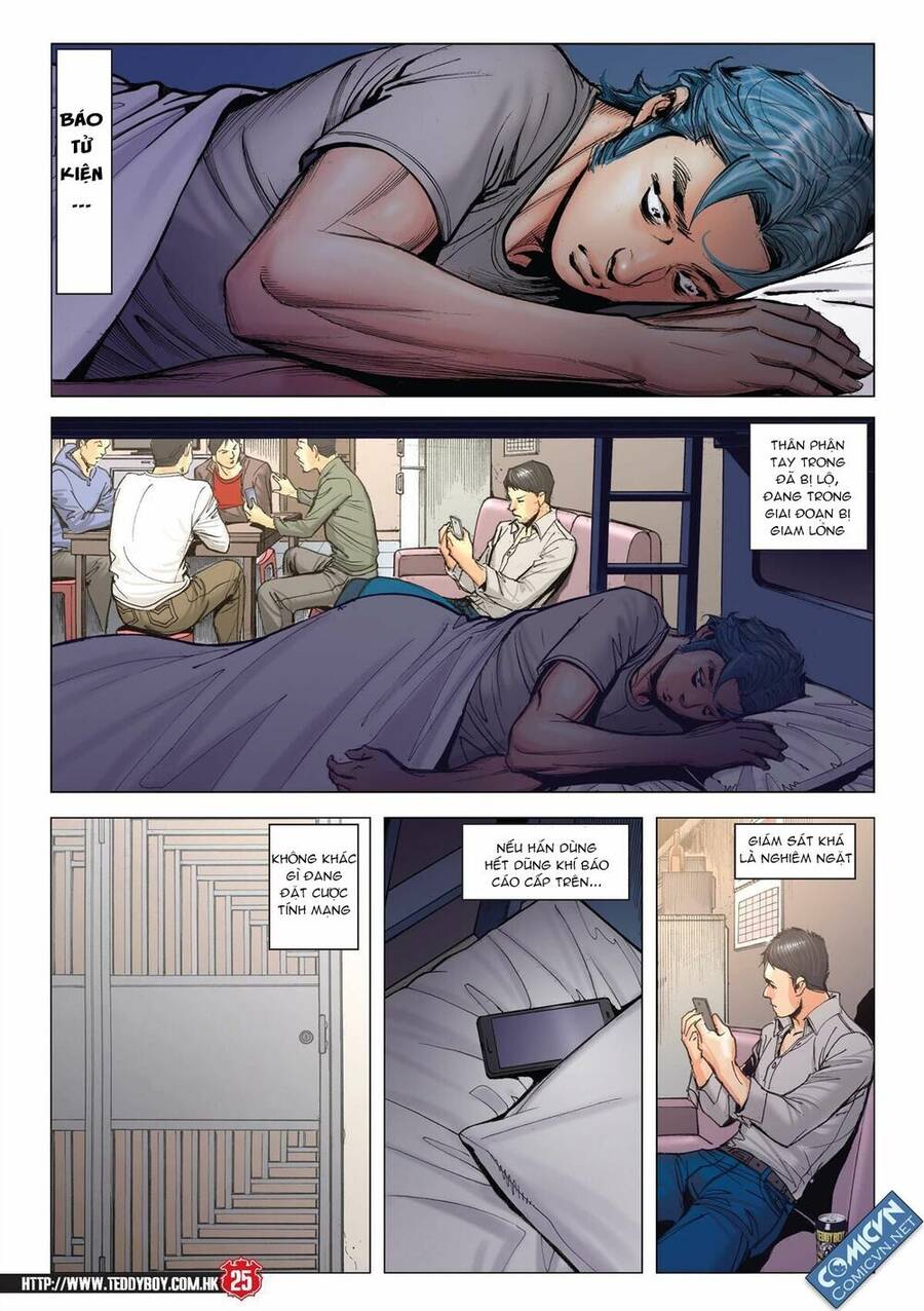 Người Trong Giang Hồ Chap 2200 - Next Chap 2201