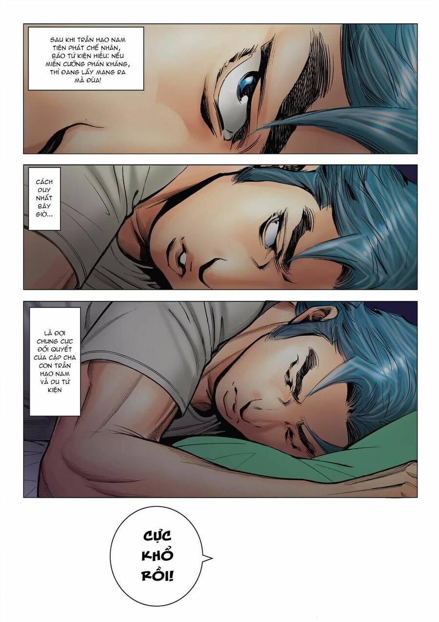 Người Trong Giang Hồ Chap 2200 - Next Chap 2201