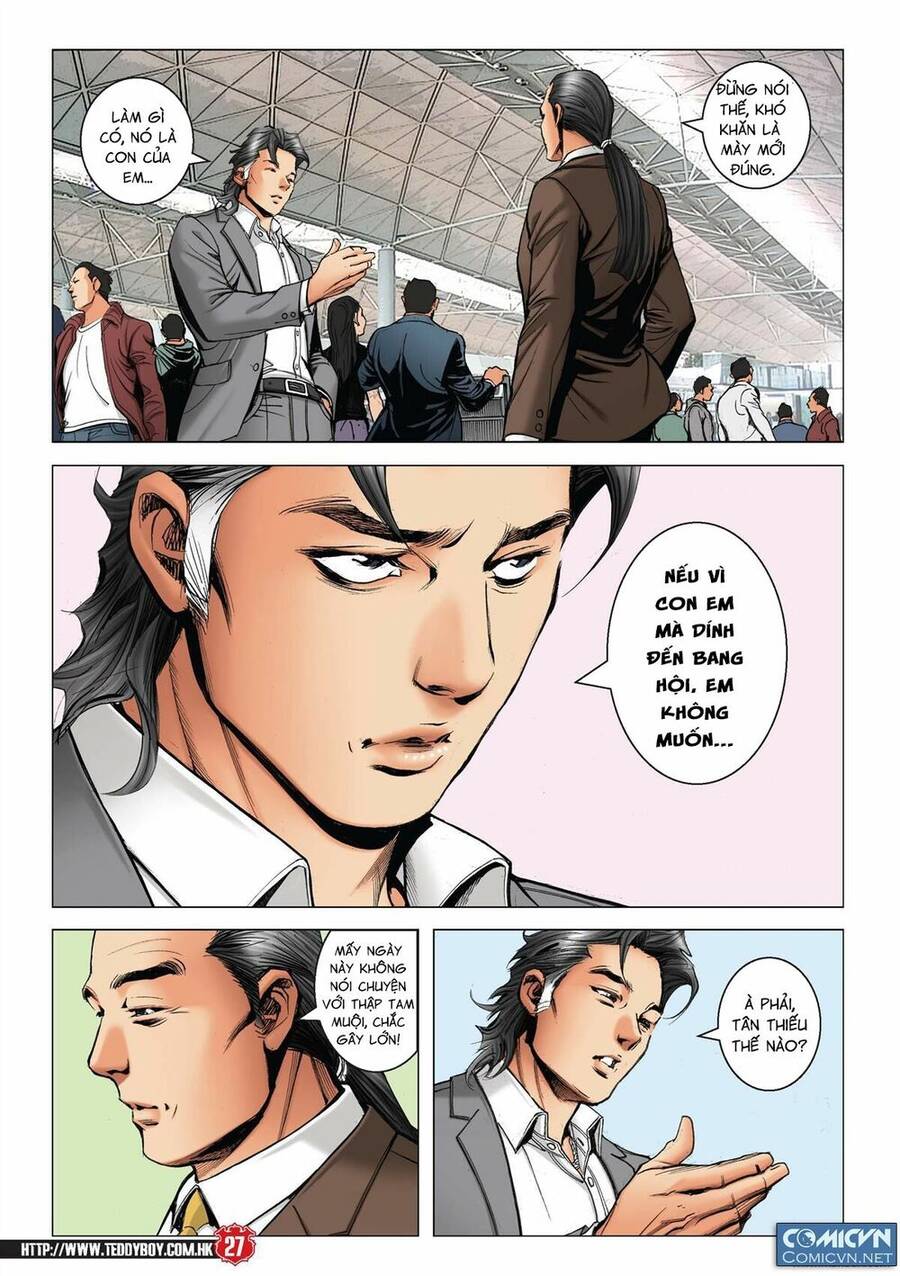 Người Trong Giang Hồ Chap 2200 - Next Chap 2201