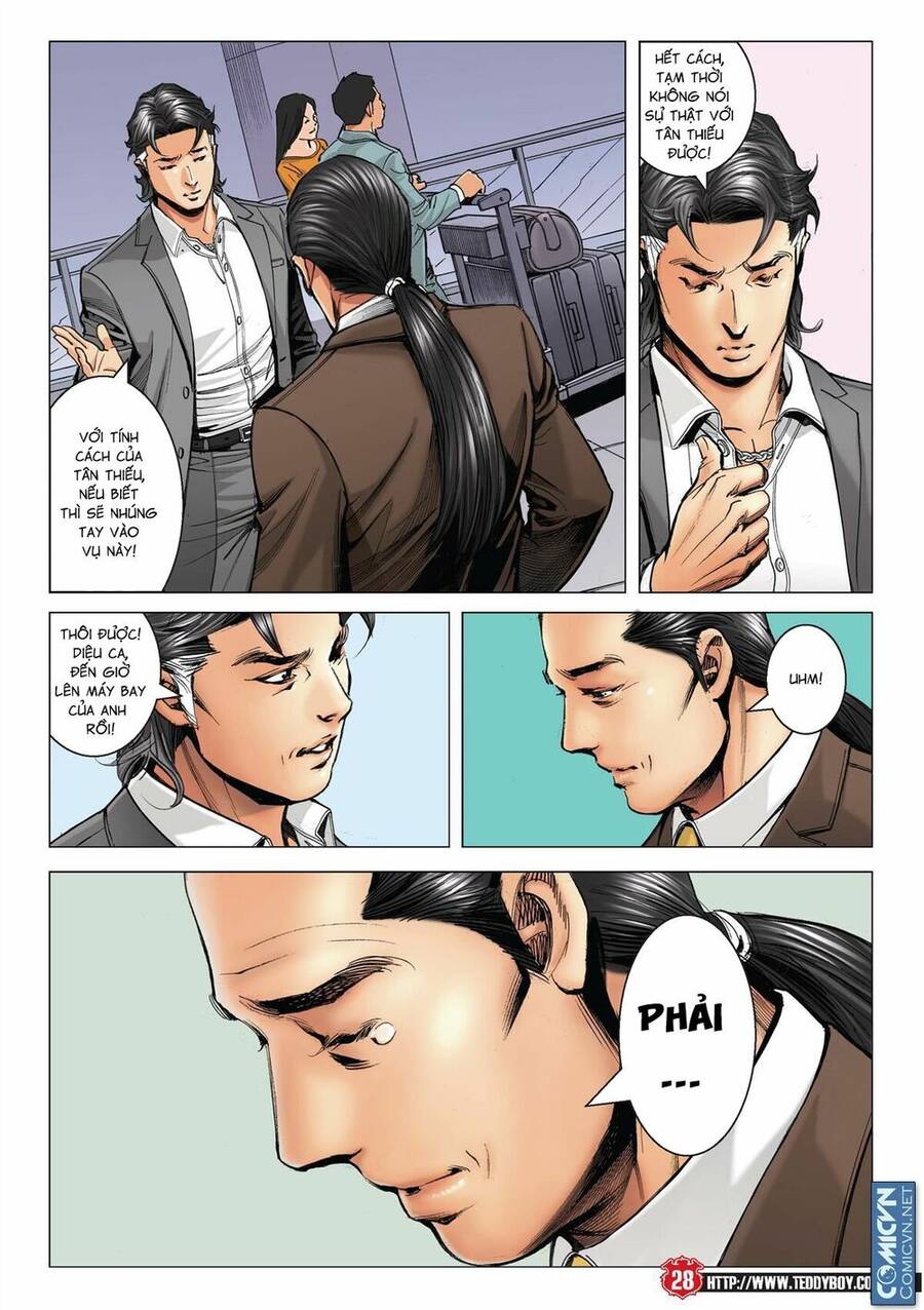 Người Trong Giang Hồ Chap 2200 - Next Chap 2201
