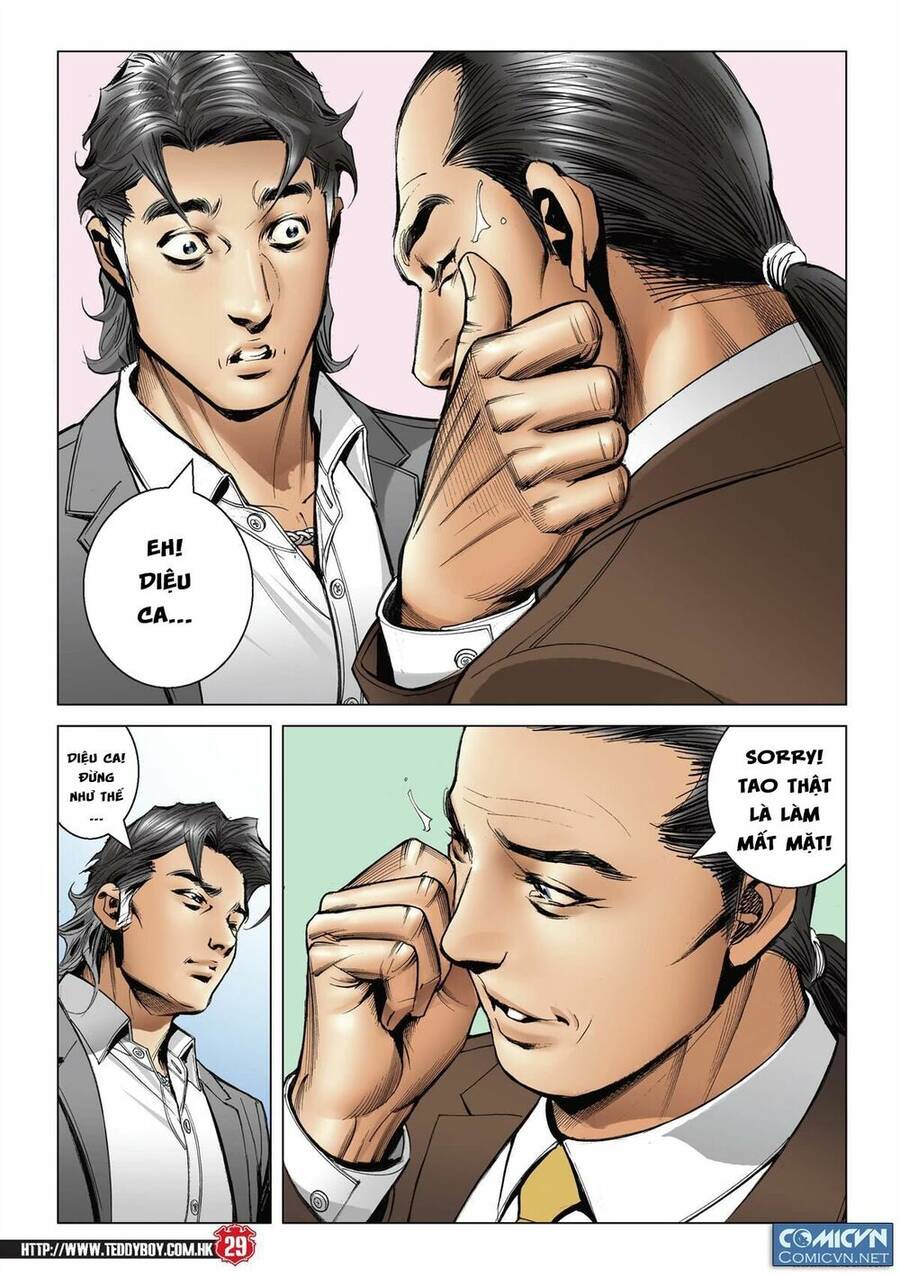 Người Trong Giang Hồ Chap 2200 - Next Chap 2201
