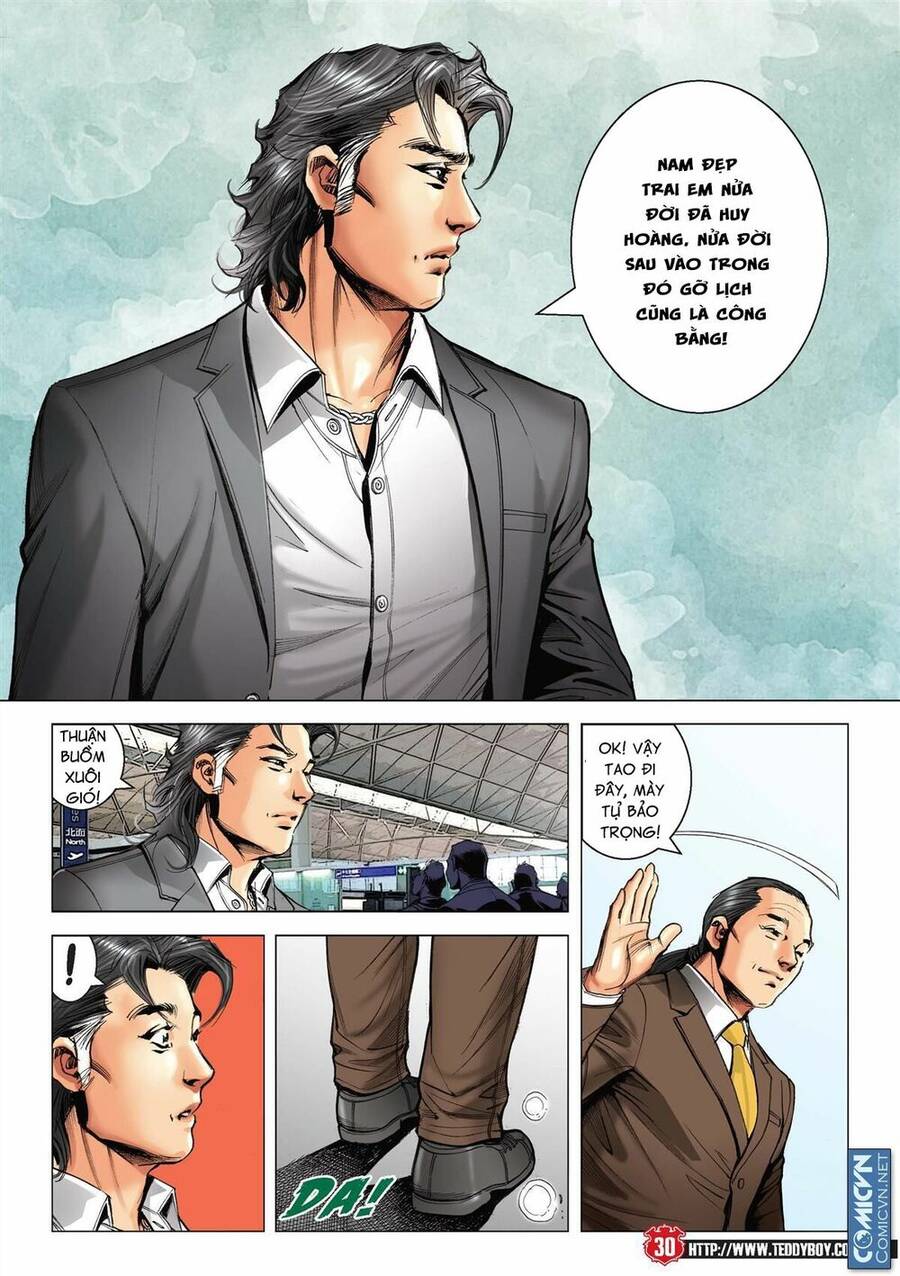 Người Trong Giang Hồ Chap 2200 - Next Chap 2201