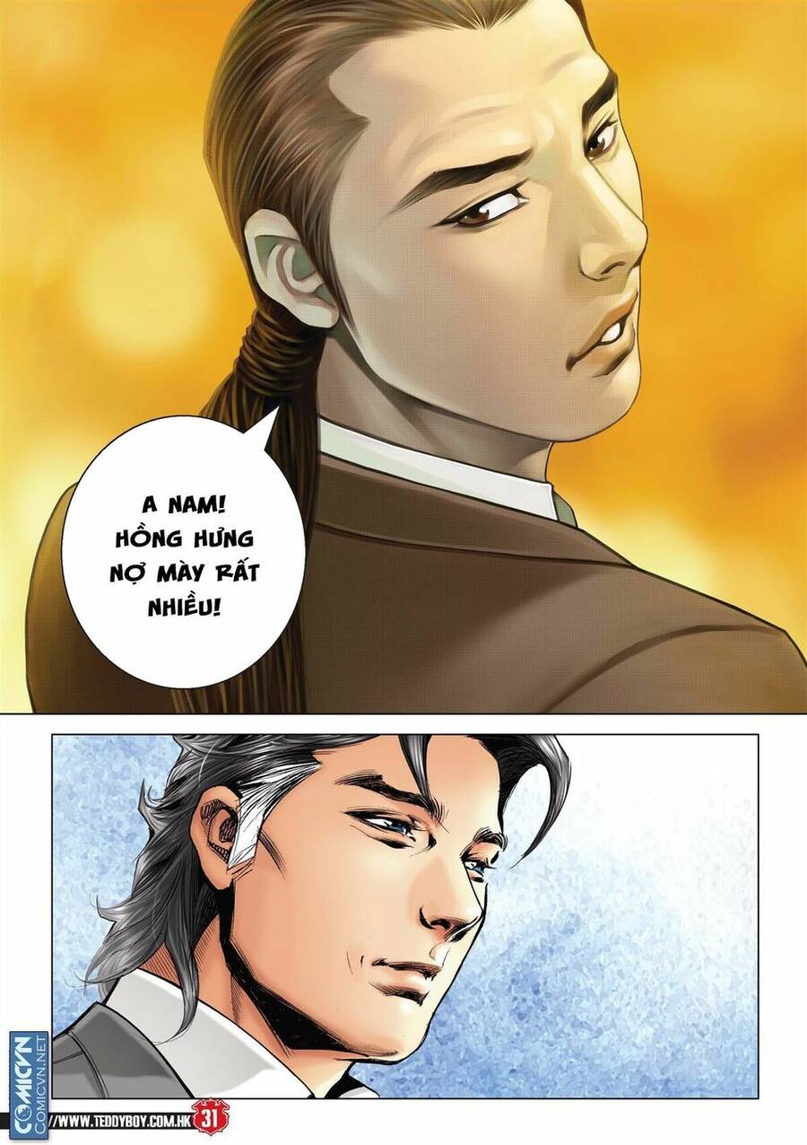 Người Trong Giang Hồ Chap 2200 - Next Chap 2201