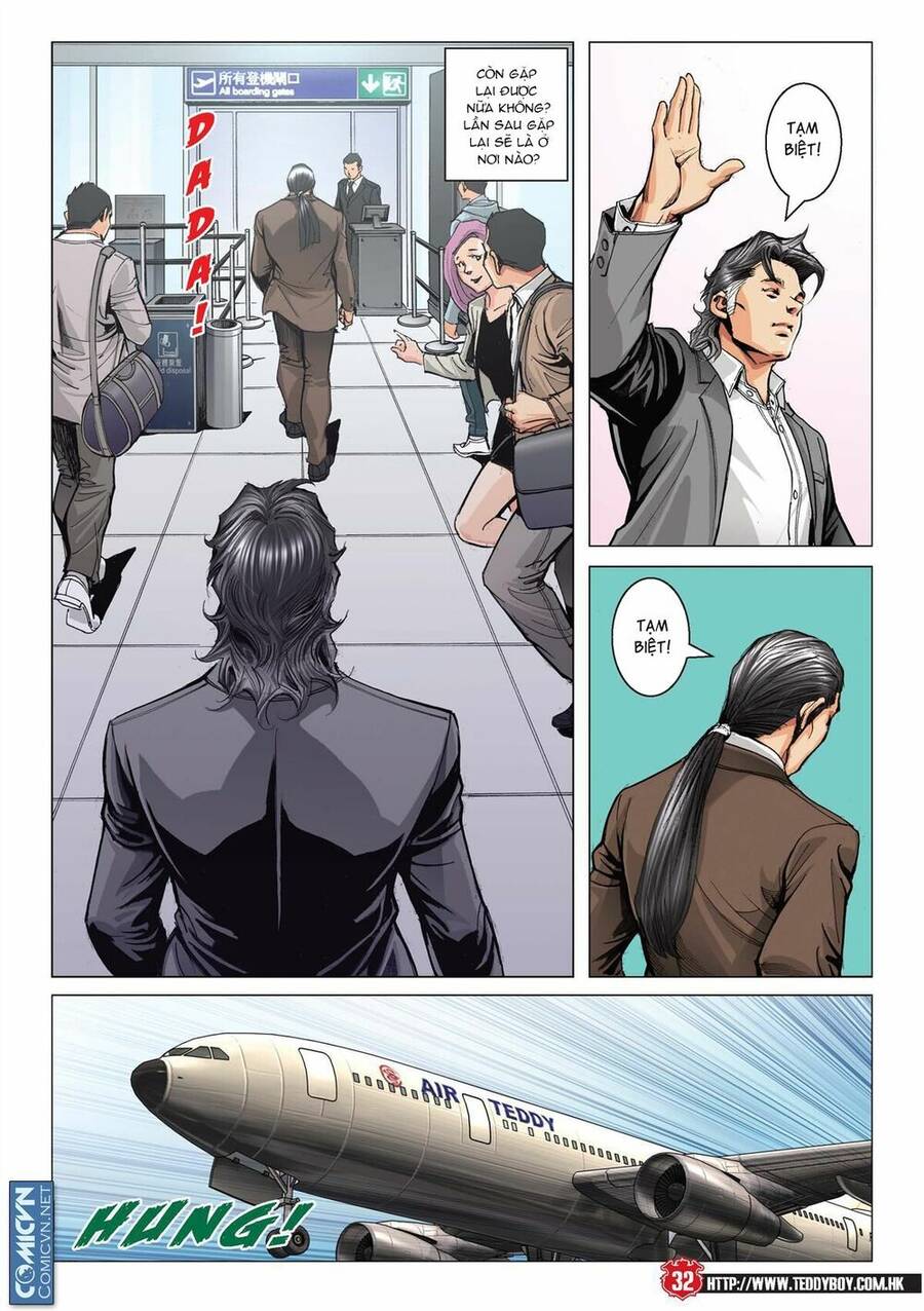 Người Trong Giang Hồ Chap 2200 - Next Chap 2201