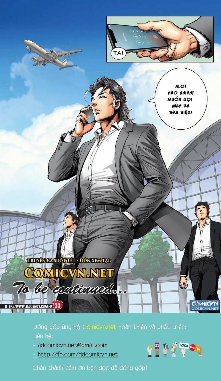 Người Trong Giang Hồ Chap 2200 - Next Chap 2201
