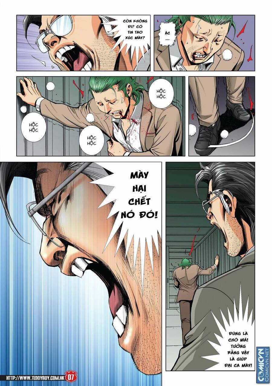 Người Trong Giang Hồ Chap 2200 - Next Chap 2201