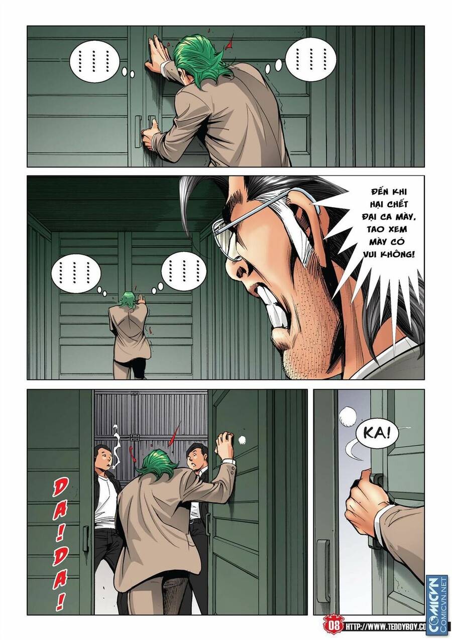 Người Trong Giang Hồ Chap 2200 - Next Chap 2201