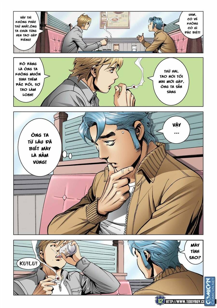Người Trong Giang Hồ Chap 2201 - Next Chap 2202