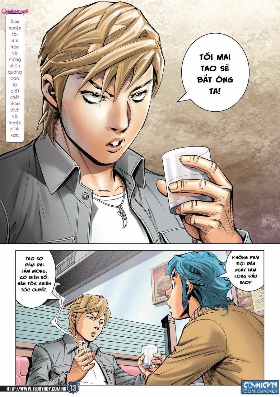 Người Trong Giang Hồ Chap 2201 - Next Chap 2202